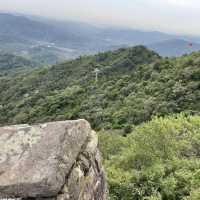 世界遺産 慕田峪长城（万里の長城)