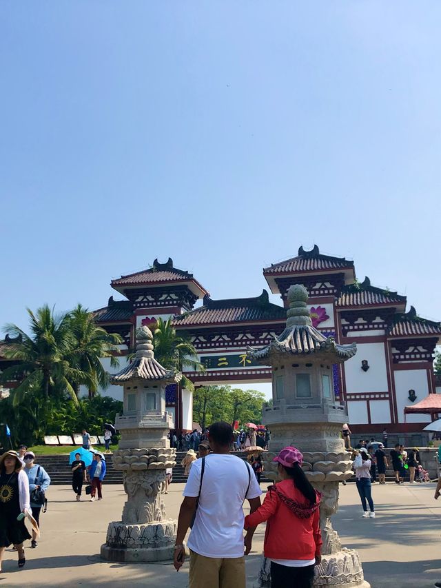 Nanshan Temple - Sanya 