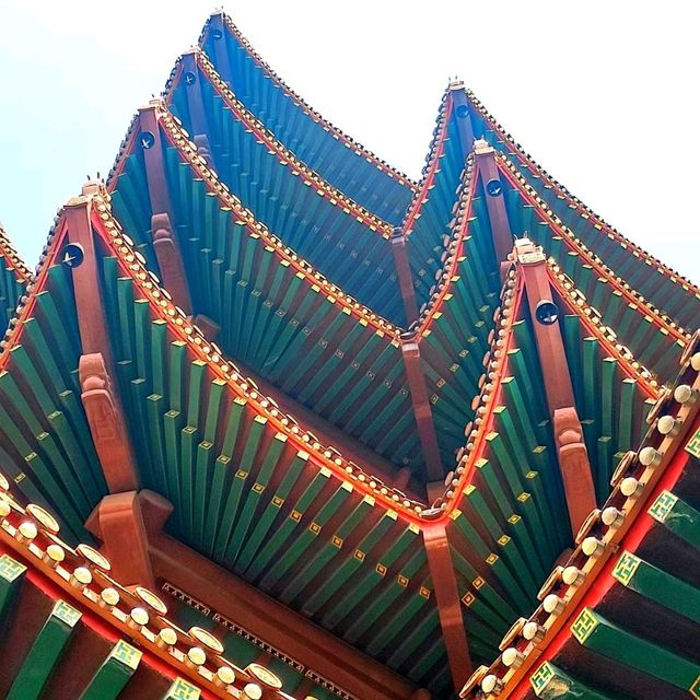 Wuhan - a city of three brothers!