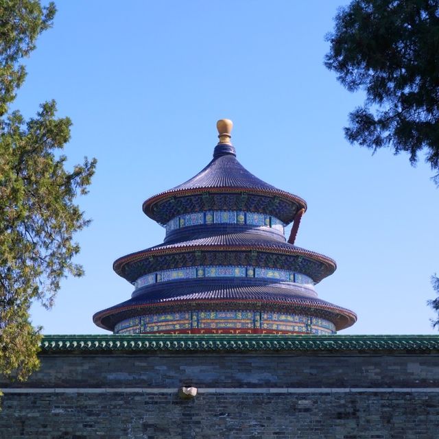 Imperial Architecture in Beijing