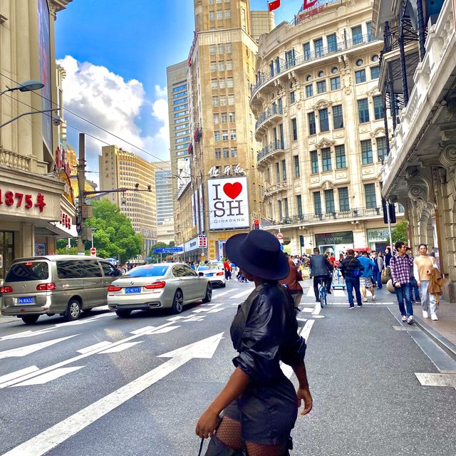 SHANGHAI 