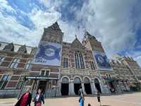 Museums for DAYS in Amsterdam