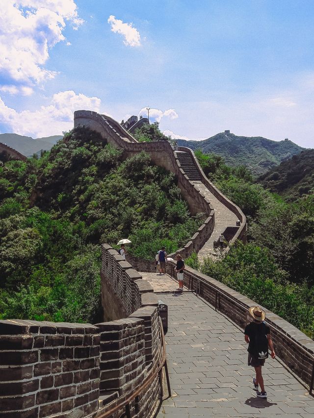 The Great Wall of China - Badaling