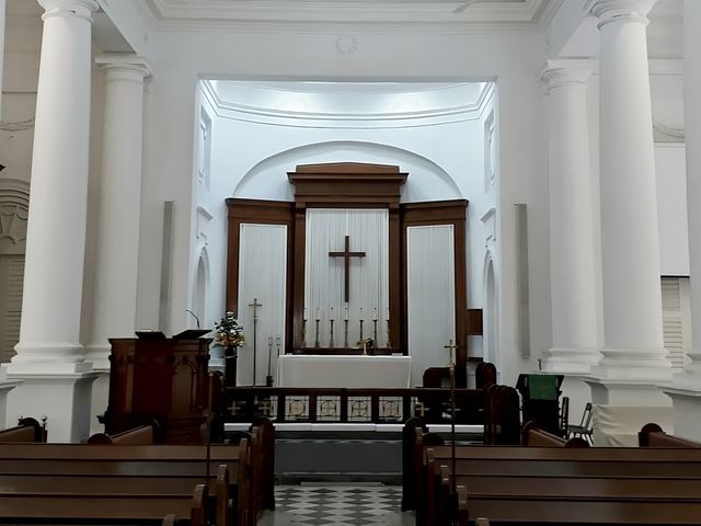 St. George Church in George Town - Malaysia  