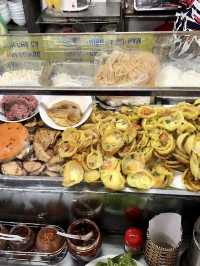 Con Market - Da Nang, Vietnam 