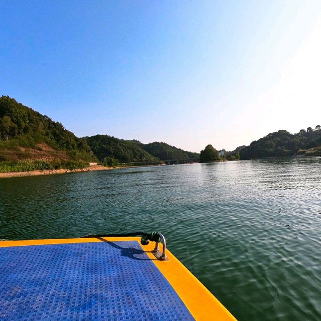 Qiandao Lake 🇨🇳 Zhejiang