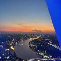 Skywalk at the Canton Tower