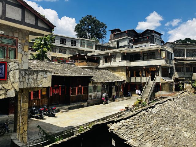 A day trip to Zhenshan village, Guiyang!