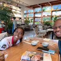 Deyang Bird Hill Restaurant and Pool!