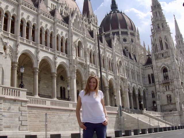 Budapest Parliament 