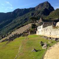 architectural masterpiece of Incas Empire