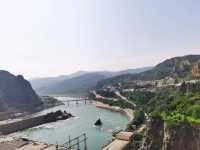 The first dam of the Yellow River for thousands of miles | Sanmenxia Dam