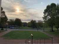 Off-the-beaten-path destination in the US: University of Virginia.