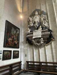 Antwerp Cathedral of Our Lady