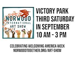Norwood International Art Show (Norwood) | Victory Park