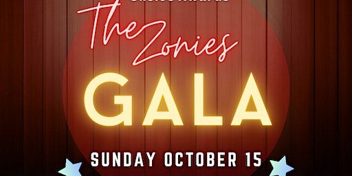 The Zonies Gala (Boston) | Jacques' Cabaret