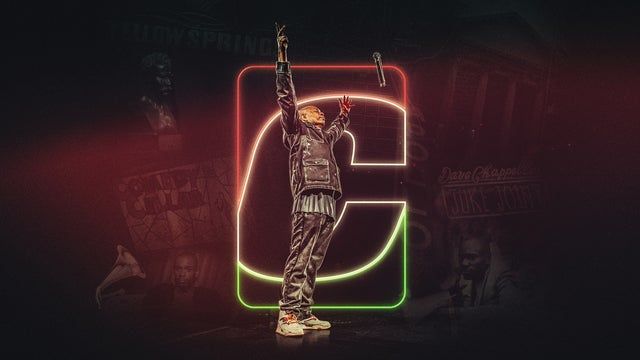 Dave Chappelle Live 2023 Tour Concert (Charlotte) | Spectrum Center