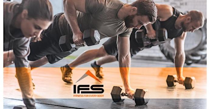 Freestyle Fitness Class Launch Event | IFS Gym
