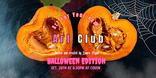 Art Club: Art For Your Heart | Coven