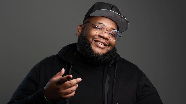 Kiry Shabazz 2024 (Sacramento) | Punch Line Comedy Club - Sacramento