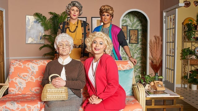Golden Girls: The Laughs Continue (Chicago) 2024 (Chicago) | Broadway In Chicago