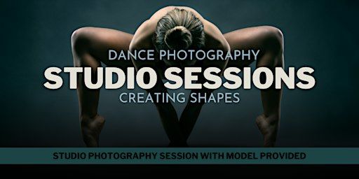 Studio Sessions: Dance - Creating Shapes / Abstract | The Barracks Business Centre