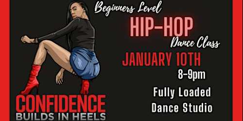 Heels Dance Class Tickets, Sat, Mar 23, 2024 at 12:30 PM | Eventbrite