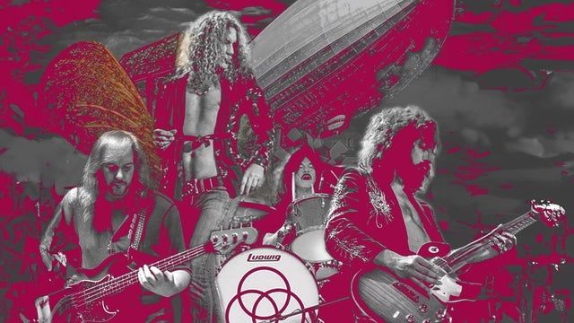 Led Zepagain: A Tribute to Led Zeppelin 2024 (Tacoma) | Rialto Theater