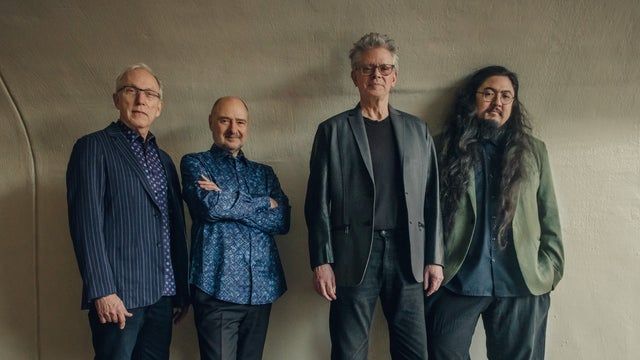 Kronos Quartet - A Thousand Thoughts 2024 (Seattle) | Moore Theatre