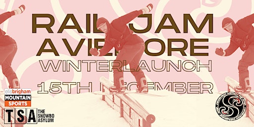 Rail Jam - Aviemore Winter Launch | Macdonald Aviemore Resort