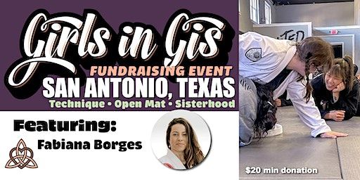 Girls in Gis Texas-San Antonio Fundraising Event | Gracie Barra Boerne Brazilian Jiu-Jitsu & Self-Defense