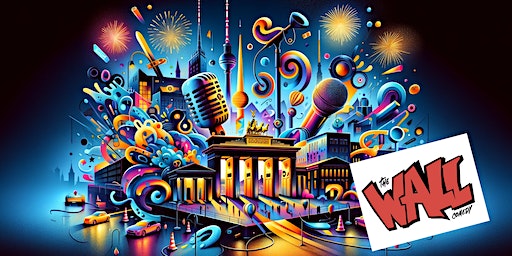 The Wall Comedy New Year's Eve Showcase | FREE Prosecco, Shots, and Snacks | The Wall Comedy