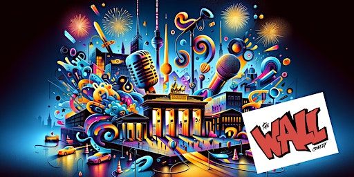 The Wall Comedy New Year's Eve Showcase | FREE Prosecco, Shots, and Snacks | The Wall Comedy