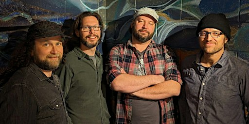 Pert Near Sandstone at the Cedar Lounge | Cedar Lounge Earth Rider Brewery taproom