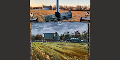 David R. Smith-Outdoor Watercolor Journey with David R. Smith | Franciscan Life Process Center