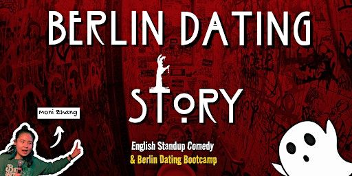 English Standup Comedy: Berlin Dating Story | FREE Shots & Snacks | The Wall Comedy