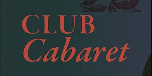 Club Cabaret | Arta