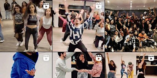 Monthly Pass Toronto Bollywood Intermediate Dance Class Sunday | 693 Bloor Street West