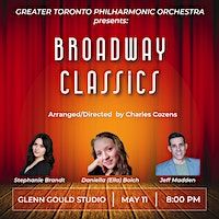 Broadway Classics | Glenn Gould Studio