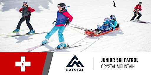 SheJumps | WILD SKILLS Junior Ski Patrol | Crystal Mountain | WA | Crystal Mountain Resort