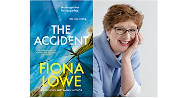 Fiona Lowe - Author talk | Salisbury Community Hub