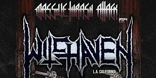 MASSIVE THRASH ATTACK 2024 | Mándala Bar