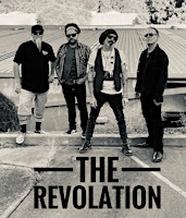 THE REVOLATION - Anthem Sessions @The Hawthorn Hotel | The Hawthorn Hotel
