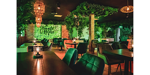 Carton Comedy Night @ Jungle House (La Roche-sur-Yon - 85) | Jungle House
