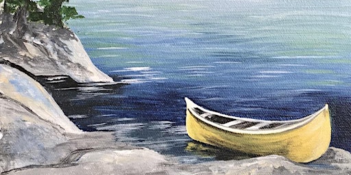 Paint Night with Shaw Studios #2 | The Black Dog Pub