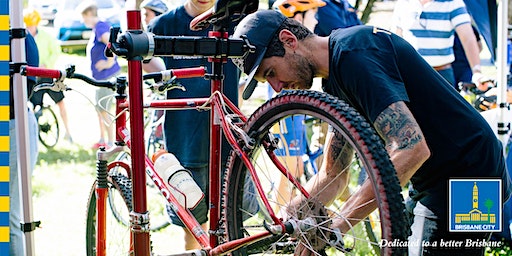 Learn to maintain your bike for free - intermediate | Sandgate Second Lagoon Reserve