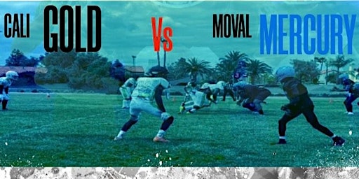 Cali Gold Vs Moval Mercury II | Maidu Indoor Soccer Arena