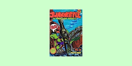 [EPUB] Download Junkwaffel no. 2 by Vaughn Bod? EPUB Download | Delhi