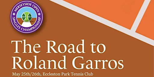 Merseyside Open Singles Championships 2024 | Eccleston Park Tennis Club