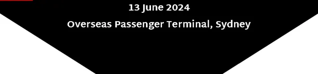 2024 年金融科技市場 | 悉尼灣海外客運碼頭, 新南威爾士州, 澳大利亞